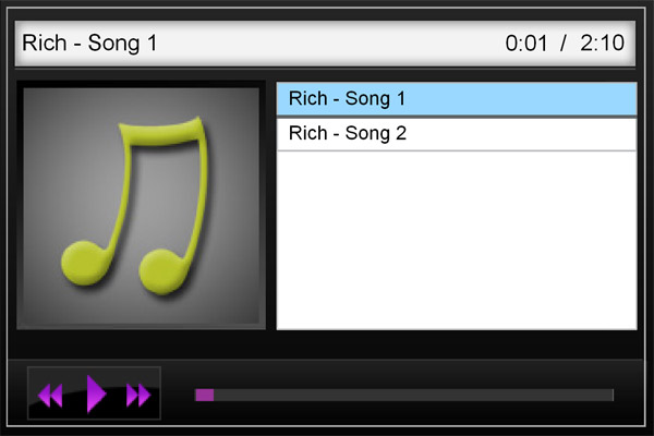 Music Player